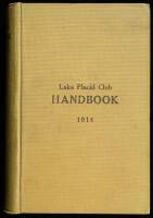Lake Placid Club Handbook, 1914