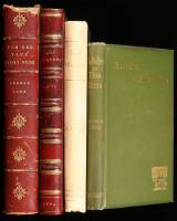 Lot of 4 first editions