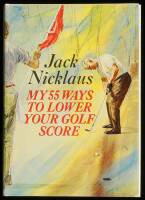 My 55 Ways to Lower Your Golf Score