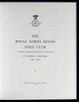 The Royal North Devon Golf Club: A Centenary Anthology, 1864-1964