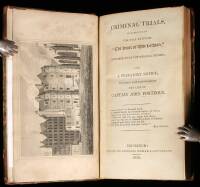 Criminal Trials, Illustrative of the Tale Entitled ''The Heart of Mid-Lothian,'' Published from the Original Record: With a Prefactory Notice, Including Some Particulars of the Life of Captain John Porteous