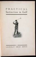 Practical Instruction in Golf