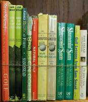 Lot of 12 volumes