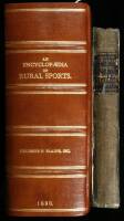 Lot of 2 sporting volumes