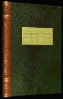 The Book of St. Andrews Links, Containing Plan of Golf Courses, Descriptions of the Greens, Bye-Laws of the Links, Regulations for Starting, Golfing Rhymes, &c.