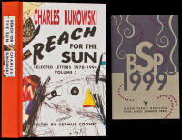 Reach for the Sun: Selected Letters Volume 3, 1978-1994