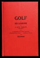 Golf in Six Lessons