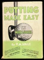 Putting Made Easy: The Mark G. Harris Method