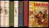 Seven novels by Edgar Rice Burroughs
