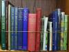 Lot of 23 volumes of golf histories, rulebooks and other references