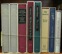 Lot of 8 volumes in the USGA Facsimile Classics series