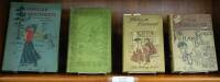 Lot of 4 volumes