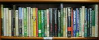 Approx 36 Golf Books by Golf Players: Jack Nicklaus, Sam Snead, Tommy Armour, Gary Player, etc.