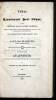 Trial of Lieutenant Joel Abbot, by the General Naval Cout Martial, Holden on Board the U.S. Ship Independence, at the Navy Yard, Charleston, Massachusetts, on Allegations Made Against Him by Capt. David Porter, Navy Commissioner...