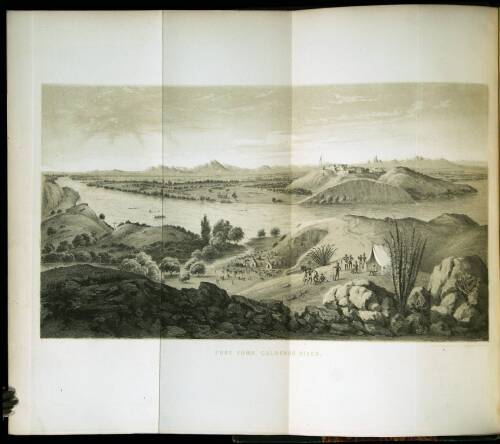 Personal Narrative of Explorations and Incidents in Texas, New Mexico, California, Sonora, and Chihuahua, Connected with the United States and Mexican Boundary Commission, During the Years 1850, '51, '52, and '53