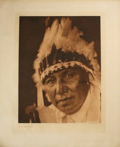 Lone Chief - Oto