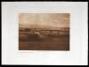 Lot of two photogravures on Van Gelder paper