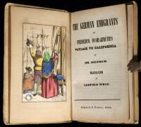 The German Emigrants, or, Frederick Wohlgemuth's Voyage to California by Dr. Dietrich