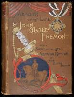 Memoirs of My Life, by John Charles Frémont. Including in the Narrative Five Journeys of Western Exploration, During the Years 1842, 1843-4, 1845-6-7, 1848-9, 1853-4. Together with a Sketch of the Life of Senator Benton, in Connection with Western Expansi