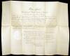Archive of documents relating to judge and state justice Joseph R. Lewis, including three appointments signed by U.S. Grant as President - 3