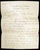 Archive of documents relating to judge and state justice Joseph R. Lewis, including three appointments signed by U.S. Grant as President - 4