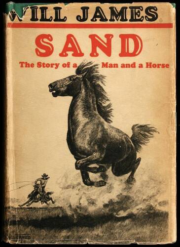 Sand: [The Story of a Man and a Horse]