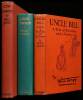 Lot of 3 volumes by James Will