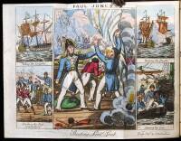 The Life, Voyages, and Sea Battles of that Celebrated Seaman, Commodore Paul Jones, Still Remembered by Some of the Old Inhabitants Living in Wapping, He being originally in the Coal-Trade...