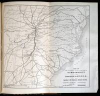 Report on the Progress of Work, Cost of Construction, etc. of the Cincinnati Southern Railway