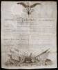 Partly-printed Document Signed &ldquo;James Madison&rdquo; as President.
