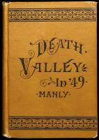 Death Valley in '49: Important Chapter of California Pioneer History