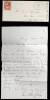 Autograph letter signed by General McClellan