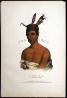 Wa-Kawn-Ha-Ka, A Winnebago Chief