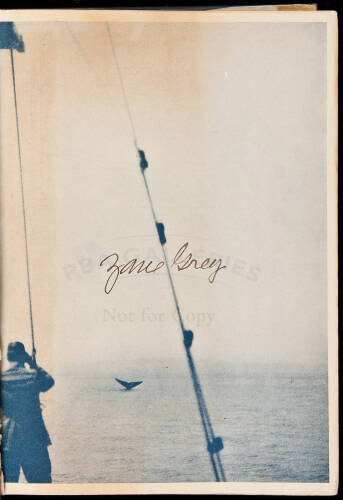 Tales of Swordfish and Tuna