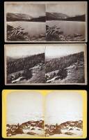 12 stereo views of Colorado