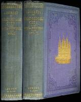 A Journey to Great-Salt-Lake City by Jules Remy and Julius Brenchley...with a Sketch of the History, Religion, and Customs of the Mormons, and an Introduction on the Religious Movements in the United States