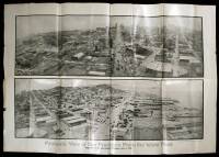 7 Panoramic Earthquake Photos - Supplements to the San Francisco Chronicle