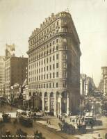Album of 1906 Earthquake photos
