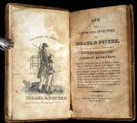 Life and Remarkable Adventures of Israel R. Potter, (A Native of Cranston, Rhode-Island.) Who was a Soldier in the American Revolution...