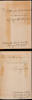 Two titles by Langston Hughes, both inscribed to Catherine Blackwell