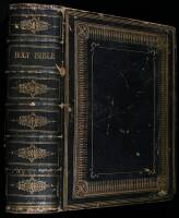 The Holy Bible, Containing the Old and New Testaments, Translated out of the Original Tongues; and with the Former Translations Diligently Compared and Revised
