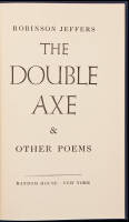The Double Axe & Other Poems