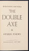 The Double Axe & Other Poems