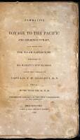Narrative of a Voyage to the Pacific and Beering's Strait, to Co-operate with the Polar Expeditions: Performed in His Majesty's Ship Blossom, under the Command of Captain F.W. Beechey, R.N., F.R.S. &c. in the Years 1825, 26, 27, 28