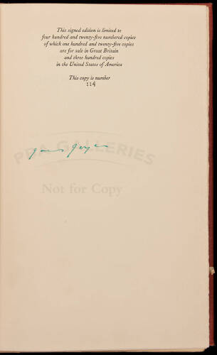 Finnegans Wake