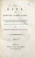 The Life of Captain James Cook