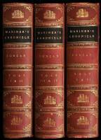 The Mariner's Chronicle; or, Authentic and Complete History of Popular Shipwrecks... Particularly the Adventures and Sufferings of British Seamen by Wreck, Fire, Famine and other Calamities Incident to a Life of Maritime Enterprise