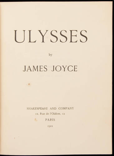 Ulysses