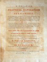 A Treatise on Practical Navigation and Seamanship...