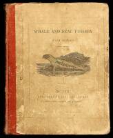 Catching of the Whale and Seal; or Henry Acton's Conversation to his Son William on the Whale and Seal Fishery